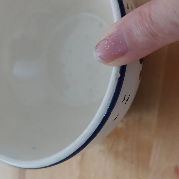 HB QUIMPER VINTAGE COFFEE CUPS SET of FOUR CIRCA 1968-83. - Picture 8 of 9